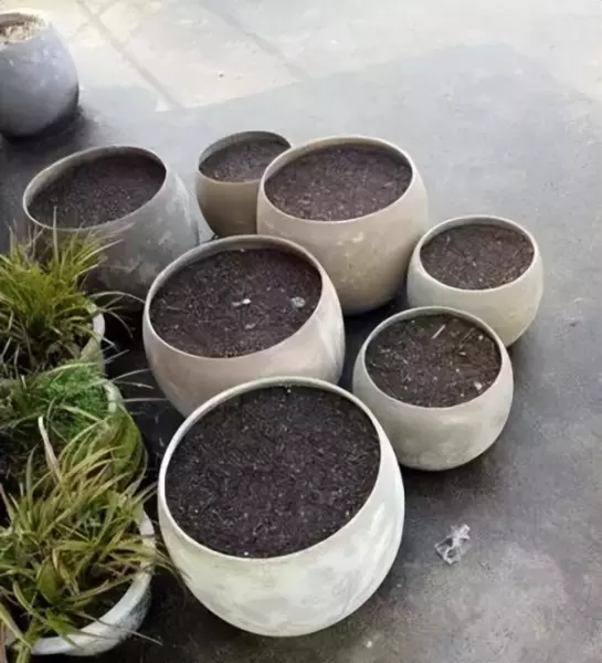 水泥花盆制作方法大全(2)