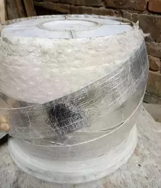 水泥花盆制作方法大全(4)