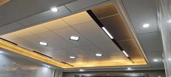 集成吊顶是什么,都包括哪些东西(3)