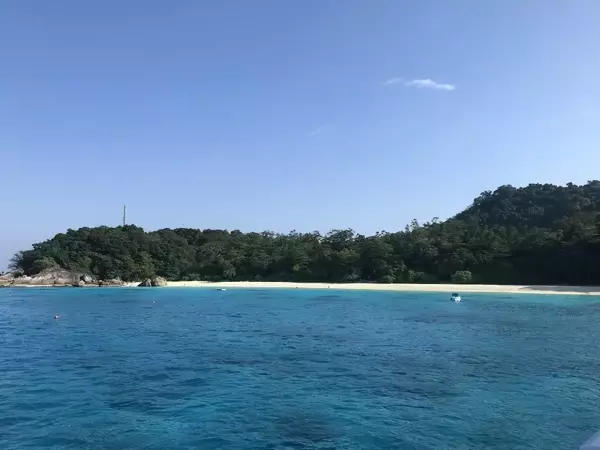 斯米兰岛属于泰国哪里(10)