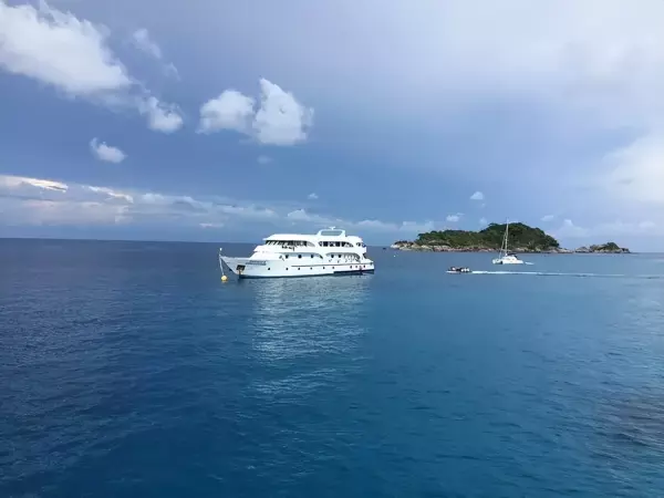 斯米兰岛属于泰国哪里(16)