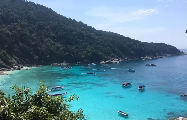 斯米兰岛属于泰国哪里(27)