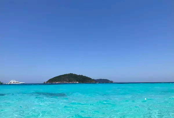 斯米兰岛属于泰国哪里(28)