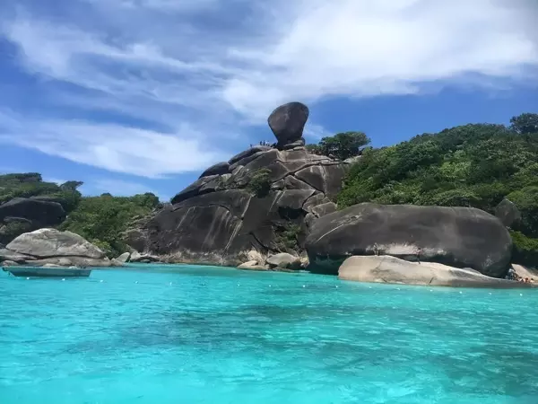 斯米兰岛属于泰国哪里(4)