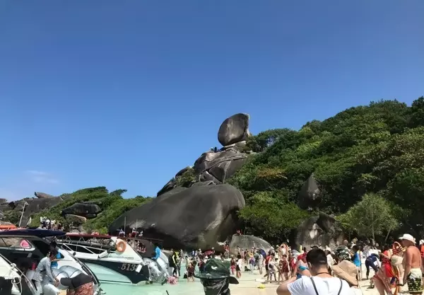斯米兰岛属于泰国哪里(7)