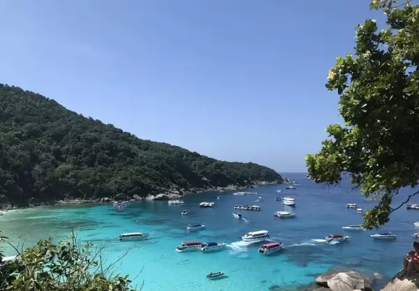 斯米兰岛属于泰国哪里(8)