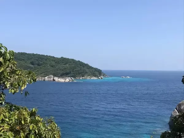 斯米兰岛属于泰国哪里(9)