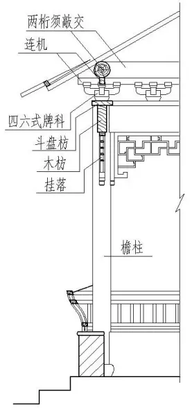六角亭的做法和尺寸(7)
