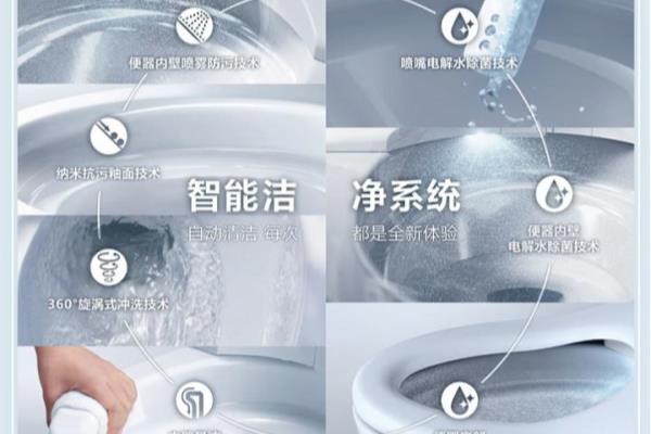 智能马桶排行榜前10名有哪些.