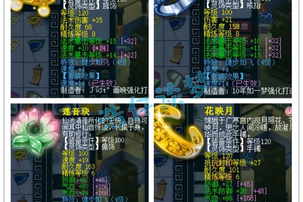 净瓶女娲套装加什么属性.