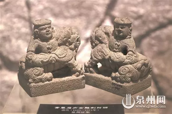 风狮爷挂件摆放到家里哪个位置(3)