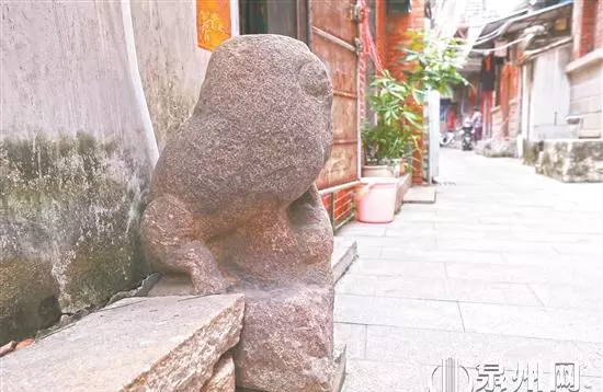风狮爷挂件摆放到家里哪个位置(8)