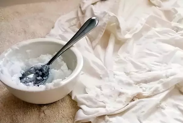 花床单发黄怎么样能洗白(5)