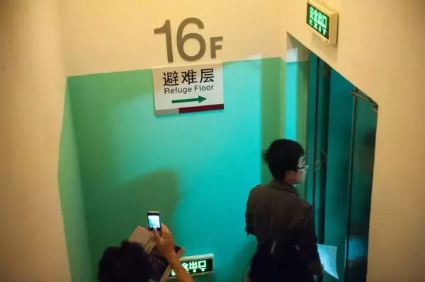 避难层下层的房子千万不能买(6)