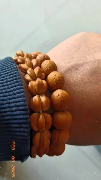 锡米胆手串戴左手还是右手(5)
