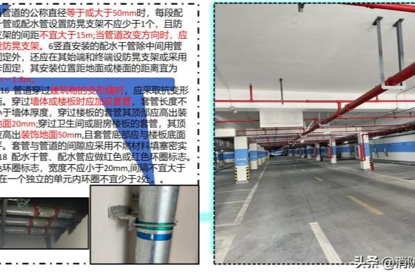 消防管道安装规范要求有哪些.