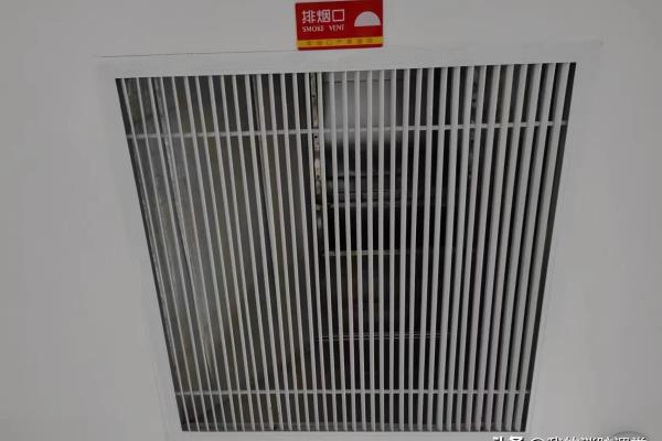 排烟口平时是常开还是常闭.