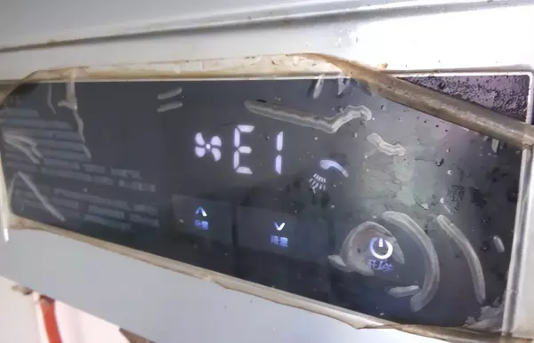 热水器显示e1是什么问题怎么解决(3)