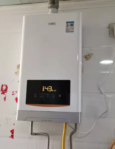 热水器显示e1是什么问题怎么解决(4)