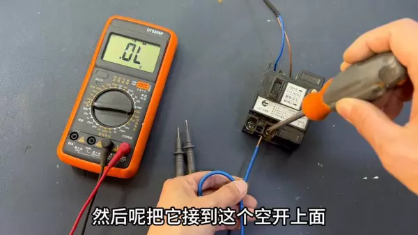 电线断点检测最简单方法(2)