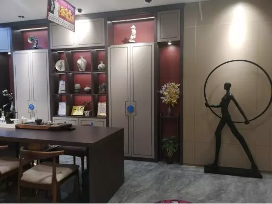 合生雅居的板材是杂牌吗(4)