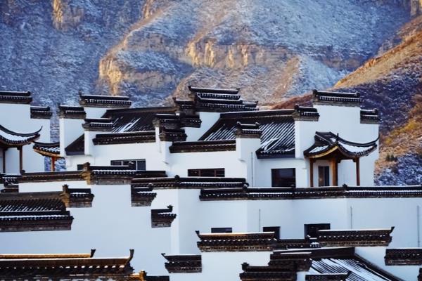 徽派建筑特点顺口溜大全.