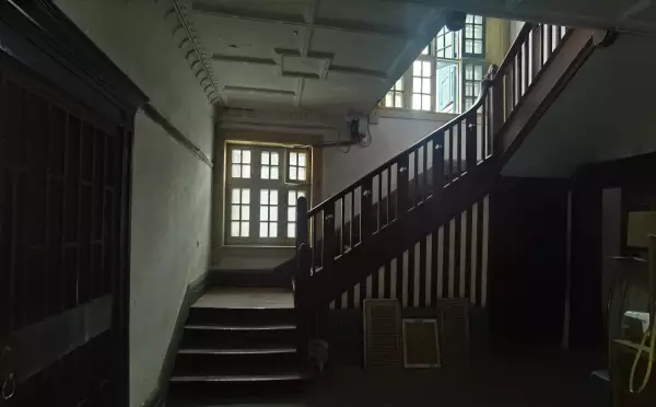道格拉斯住宅和史密斯住宅的区别(9)
