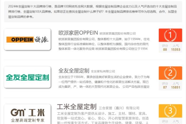 整装装修公司哪家比较好.