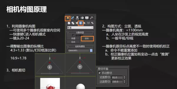 3dmax打了灯光为什么是一片黑色(2)
