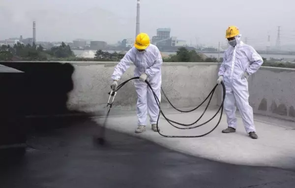 非固化橡胶沥青防水涂料属于什么类型(2)