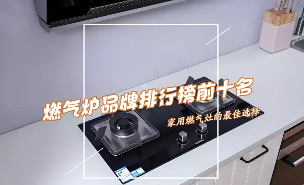 燃气灶排行榜前十名有哪些品牌(1)