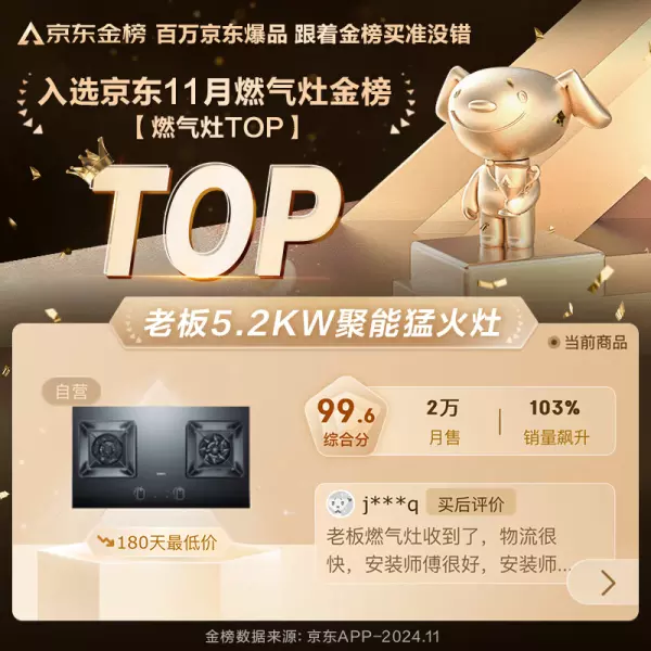燃气灶排行榜前十名有哪些品牌(3)