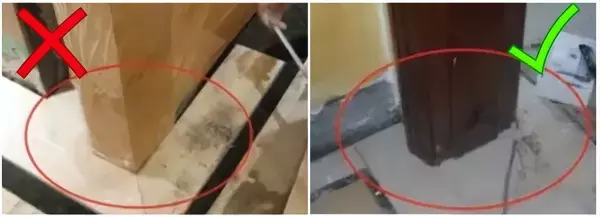 竖龙骨与天地龙骨链接用龙骨钳固定可以吗(12)