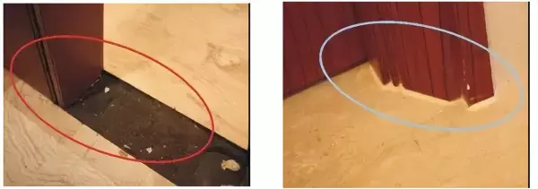竖龙骨与天地龙骨链接用龙骨钳固定可以吗(13)
