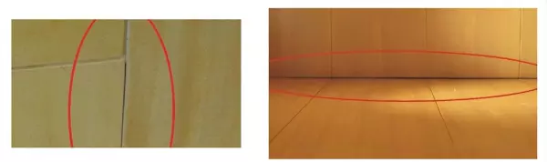 竖龙骨与天地龙骨链接用龙骨钳固定可以吗(14)