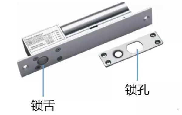 电磁门锁断电后会自己开锁吗(6)