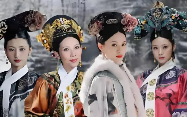 甄嬛传之鸾凤还巢和甄嬛传一样吗(2)