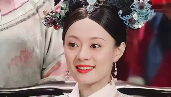 甄嬛传之鸾凤还巢和甄嬛传一样吗(5)