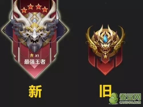 王者至尊星耀上面是什么段位(7)