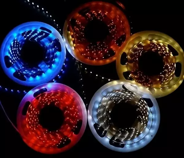 led灯有几种型号的区别(2)