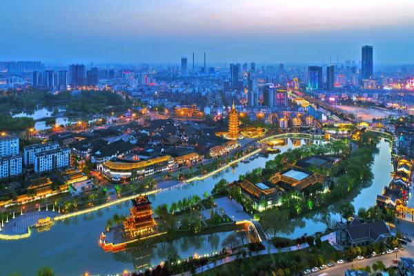 准安市属于哪个城市的.