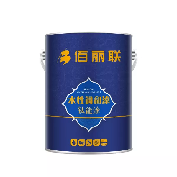 磁漆和调和漆的区别(1)