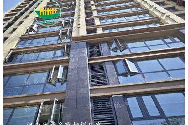 锌钢百叶窗价格.