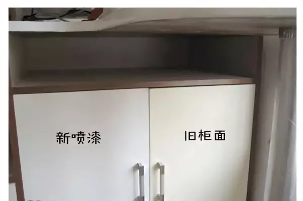 门框和墙体开胶分离怎么修补(1)