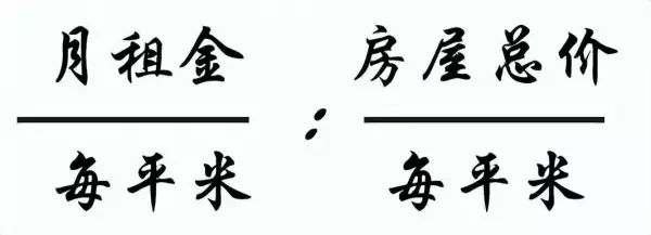 售租比一般是多少年才是合理(8)