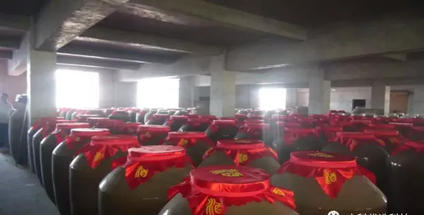 白酒酒窖要达到什么样的标准(3)