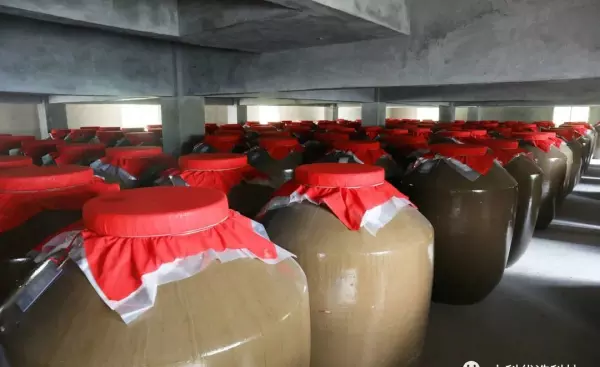 白酒酒窖要达到什么样的标准(5)