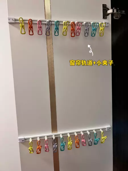 收纳整理有窍门吗(2)