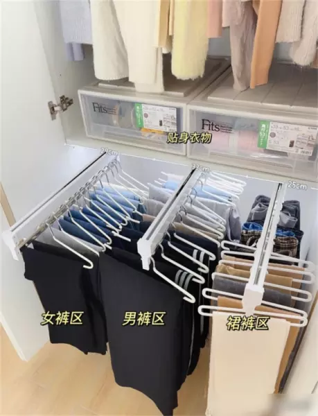 收纳整理有窍门吗(9)