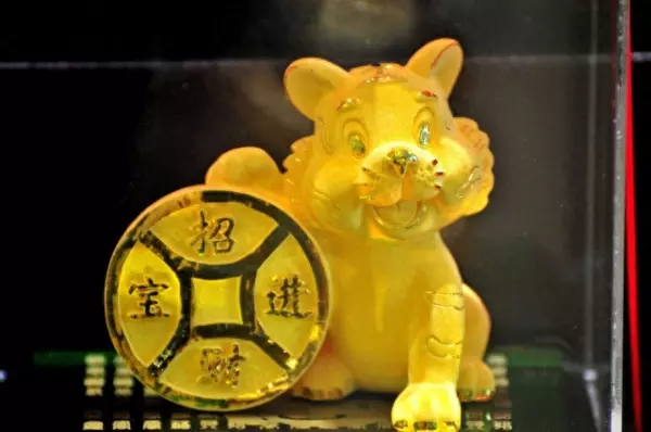 财位上放什么东西最旺财图解(1)
